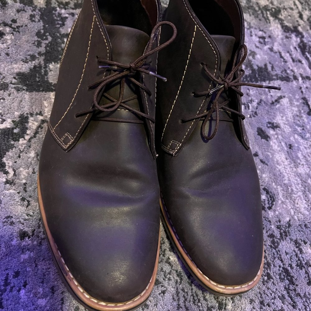 Steve Madden Brown Dress Shoes